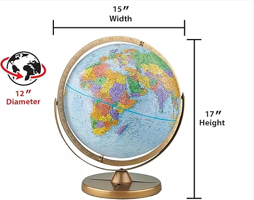 Miniatura 2 de Pioneer Globe