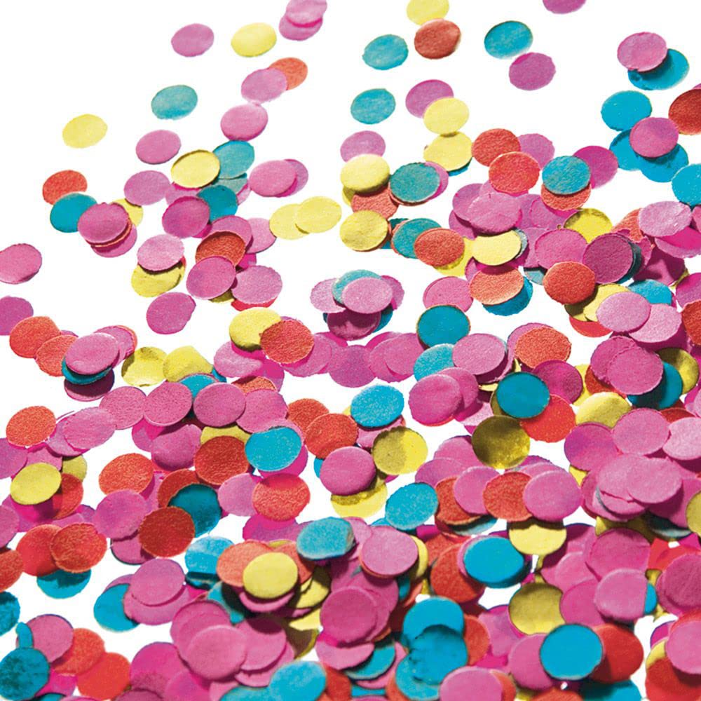 Boland 76149 – Confetti, Multicolor