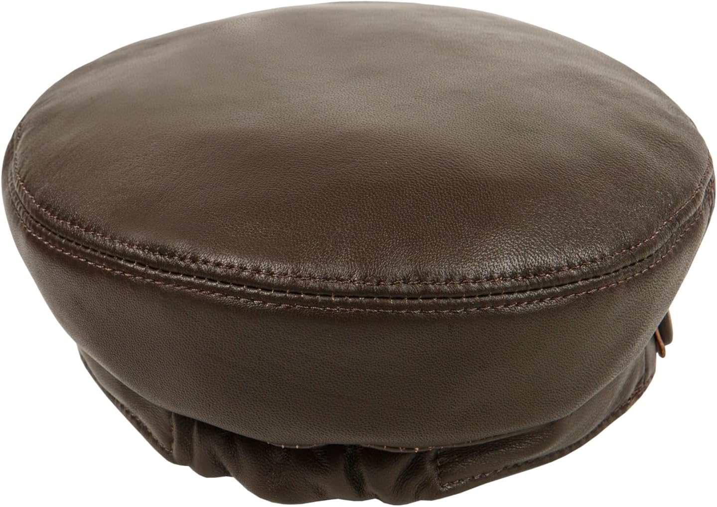 Womens Newsboy Cap Leather Bakerboy Hat Visor Beret Paperboy Bakerboy Fisherman Style Fiddler Cabbie Captain Hat