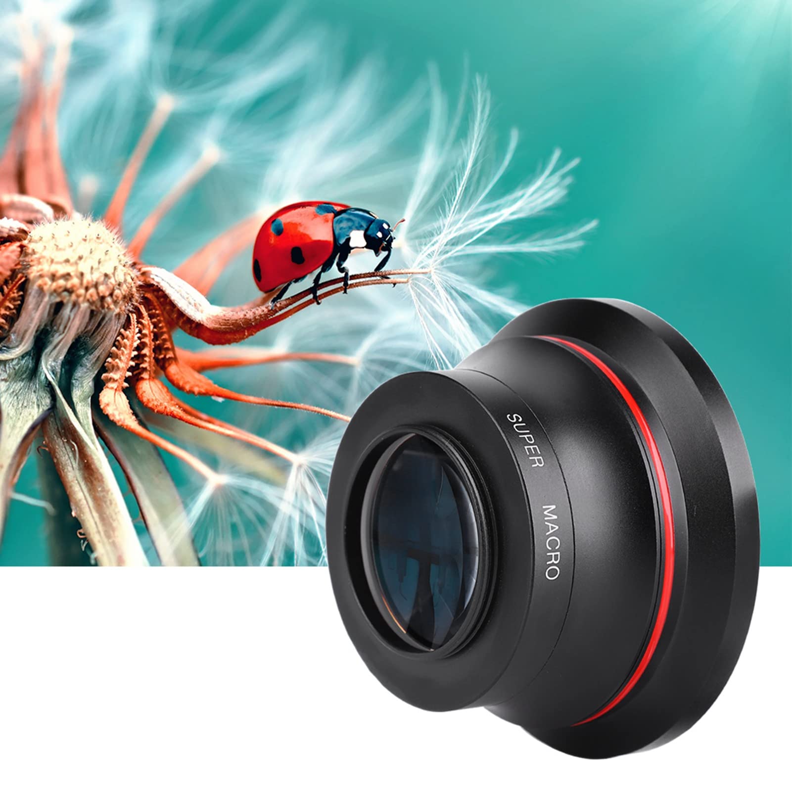 Ojo de de 37 Mm Ojo de de 37 Mm Videocámara con Lente Ojo de de 37 Mm Lente Gran Angular de 37 Mm Videocámara con Lente Gran Angular de 37 Mm Videocámara 4K Wi, Lente