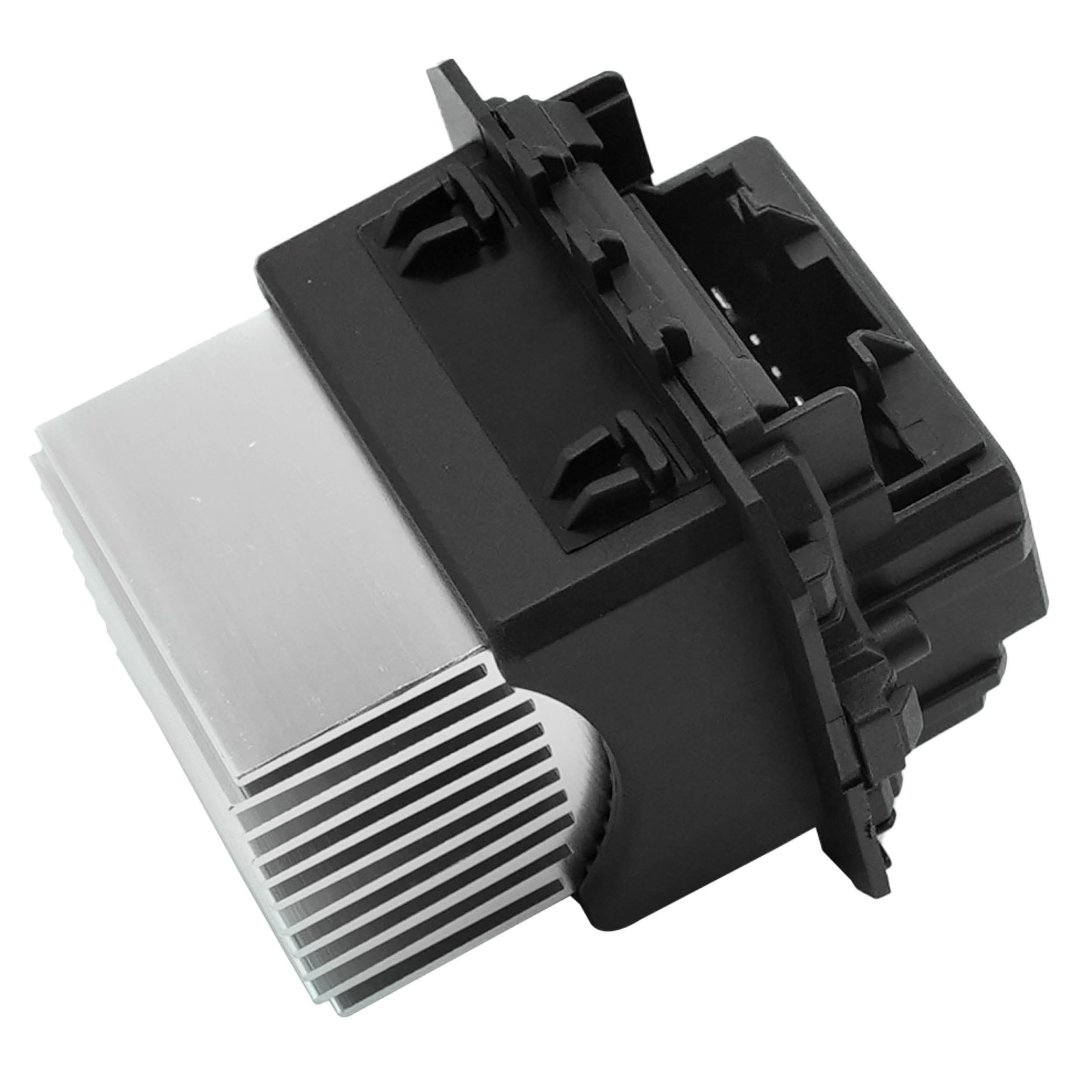 Resistenza ventola compatibile per Clio 3 e 4, Megane 3, Twingo 2, 207, 308, 508, Trafic 2 e 3, C4, DS4, Scenic 3 e Grand Scenic 3, Megane CC, Modus, NV400, Vivaro B | CLIMA AUTO - 6441FB