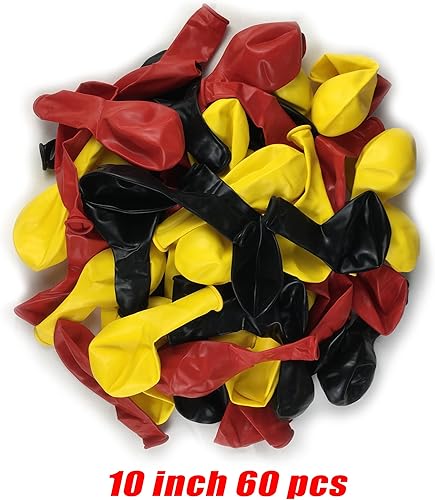 Miniatura 8 de 100 globos de látex de 12 pulgadas, globos blancos, cumpleaños, boda, baby shower, decoración de fiesta (blanco)