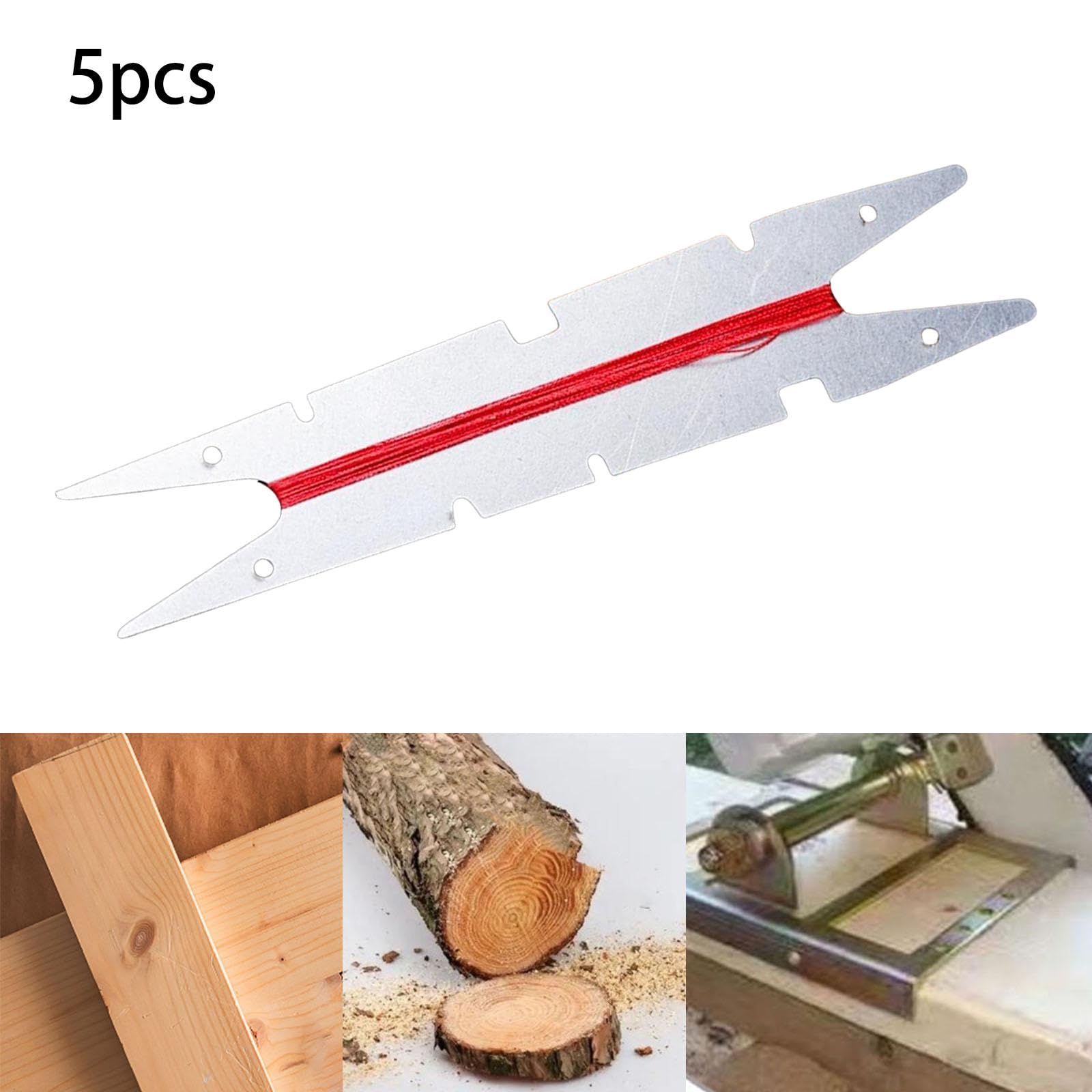 Baoblaze Woodworking Winding Plate Stainless Steel Portable Easy to Use Professional Practical Multifunctional Carpenter Tool Board, H Type