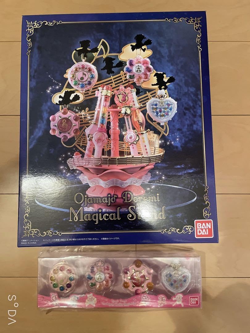 おジャ魔女どれみ マジカルスタンド タップケースコレクション