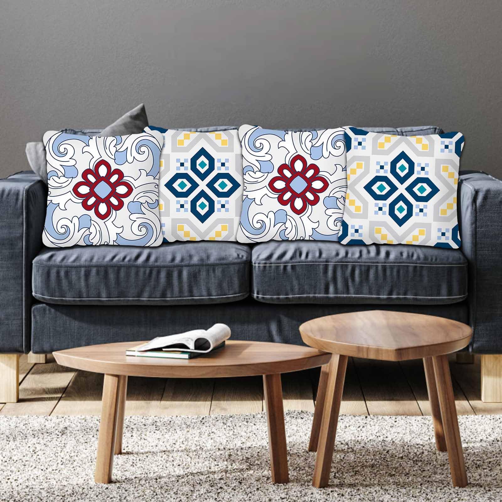 Betadistor Cushion Covers 45 x 45 Pack 4 - Image 2