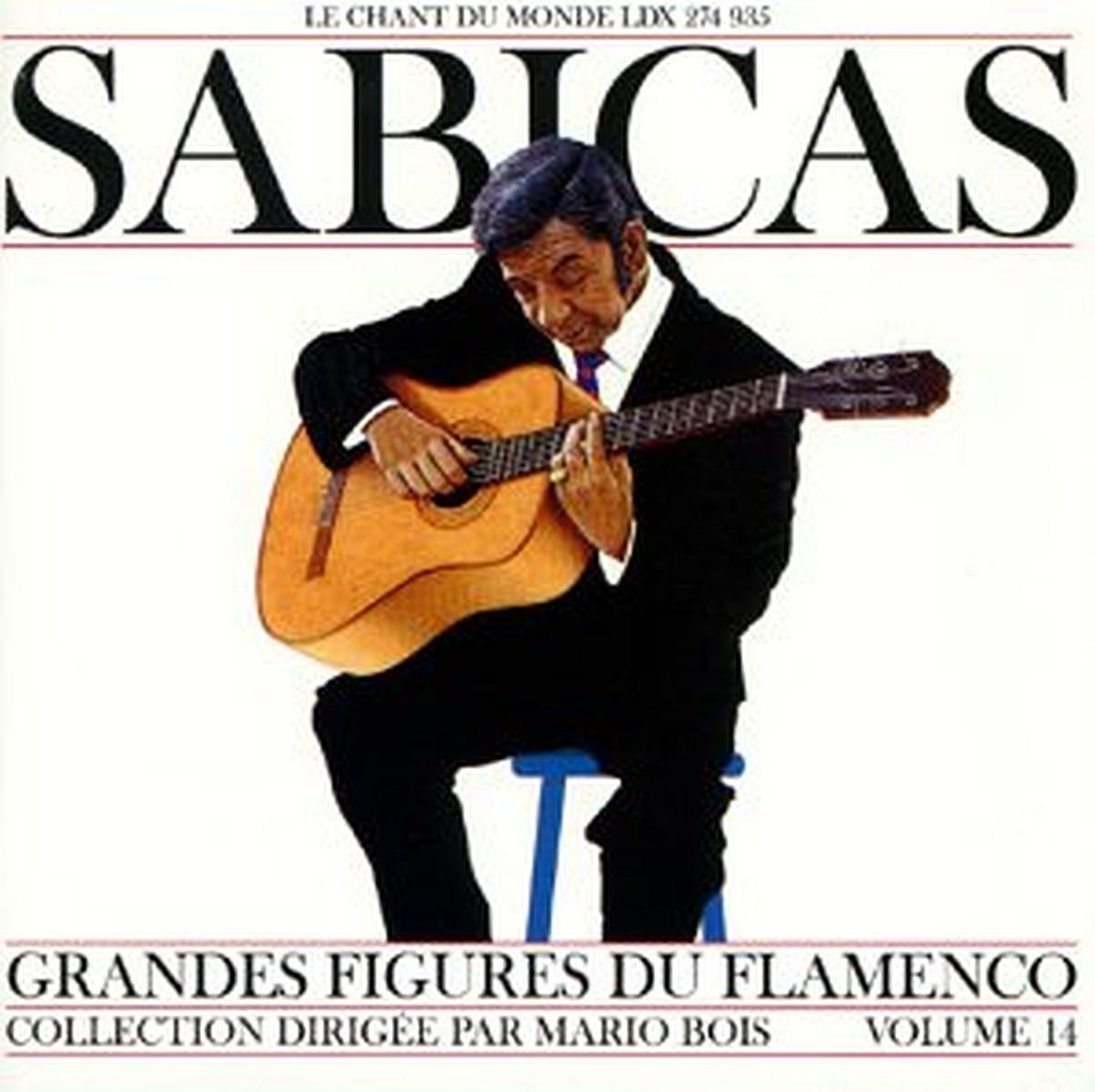 Vol. 4-Great Masters Of Flamenco