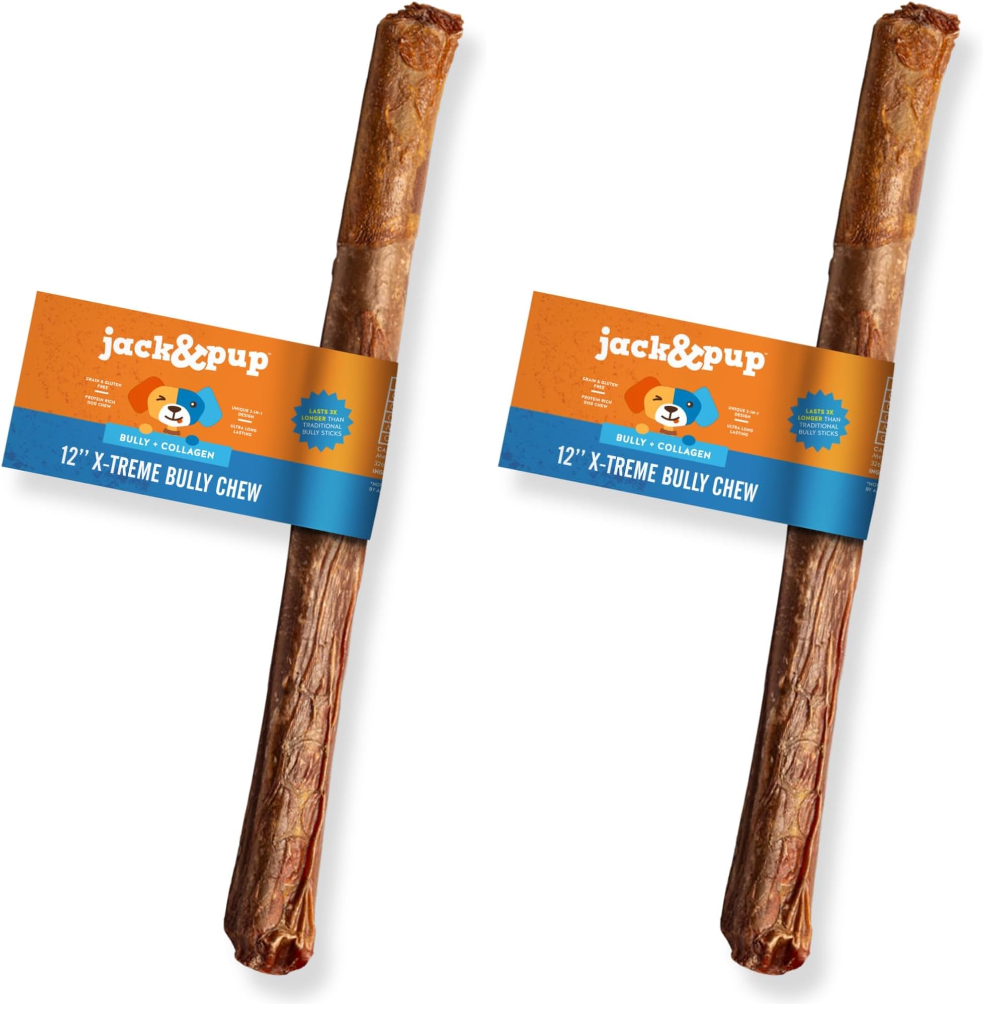 Amazon.com : Jack&Pup 12