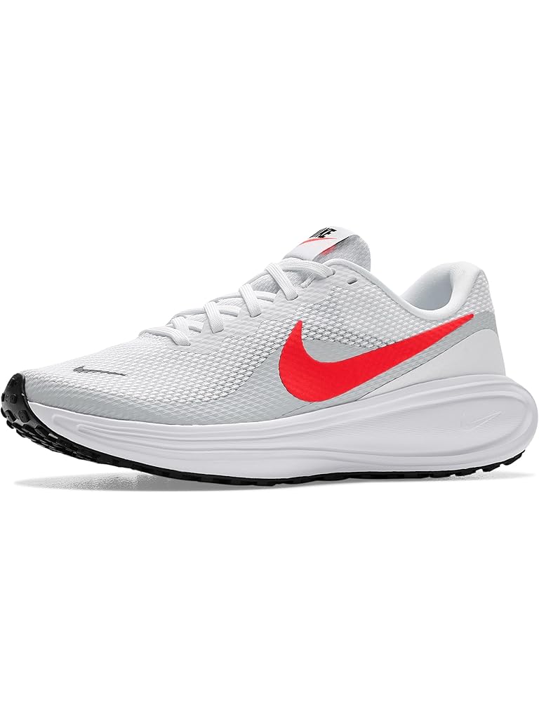 Orange Nike Revolution 8