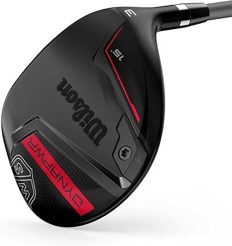 Miniatura 5 de Wilson Dynapower Fairway Woods - 357 para hombre