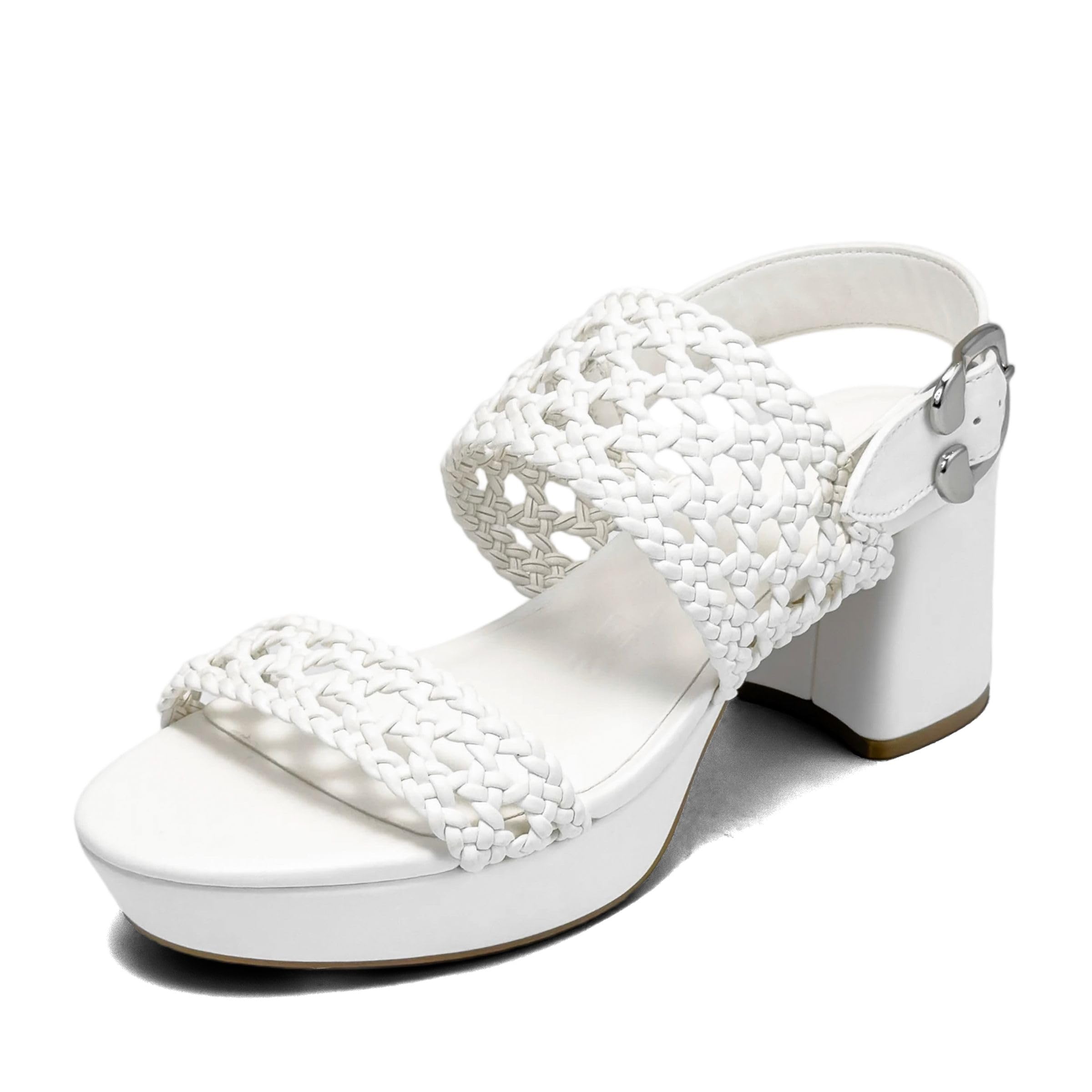 Aerosoles Women's Camera Platform Sandal