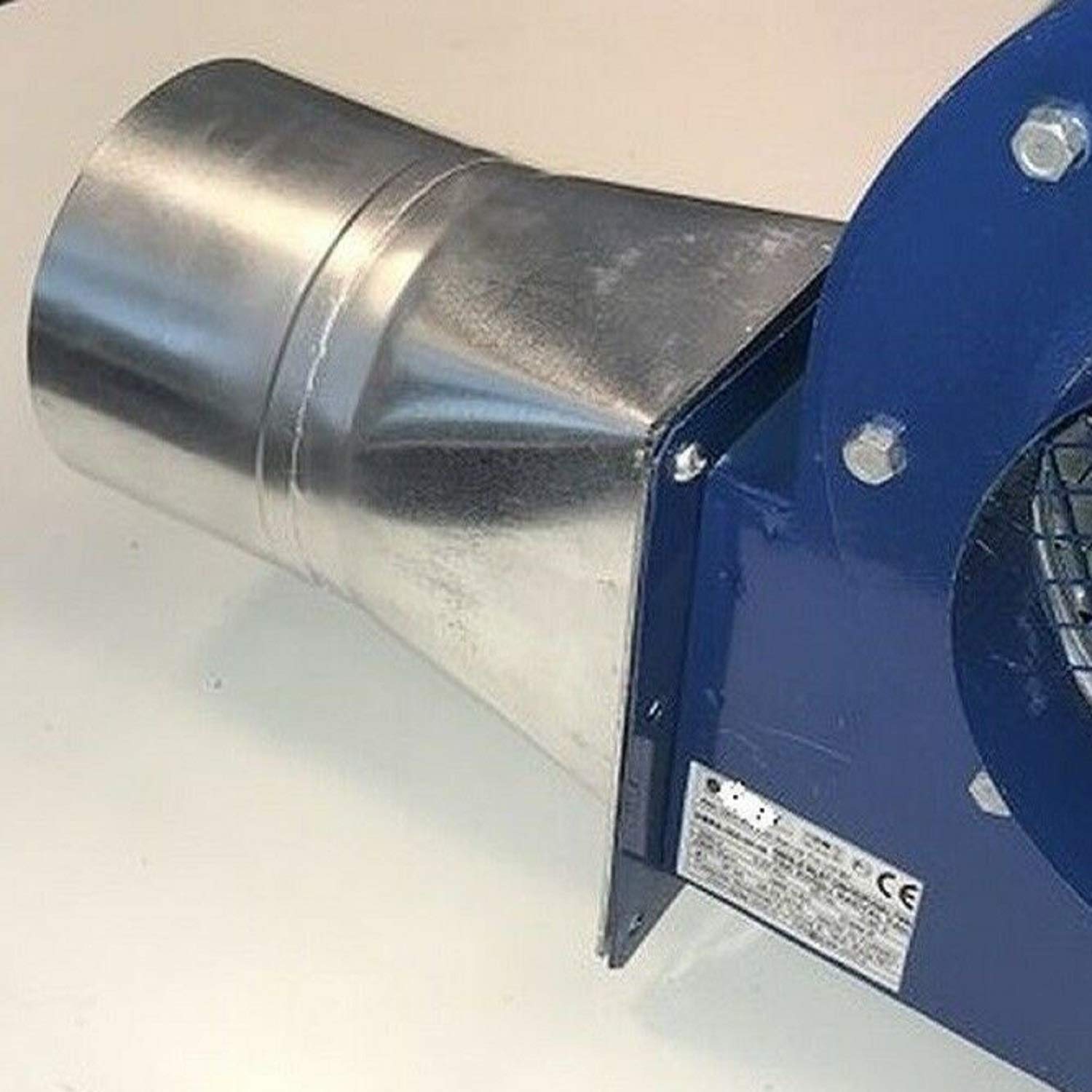 Adattatore Per Flange PVC/PE Rivestito Internamente - Foto 7