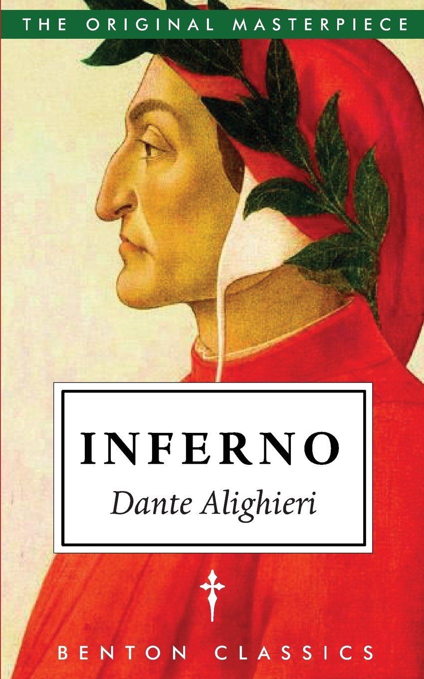 Dante: Inferno Paperback – 15 April 2013
