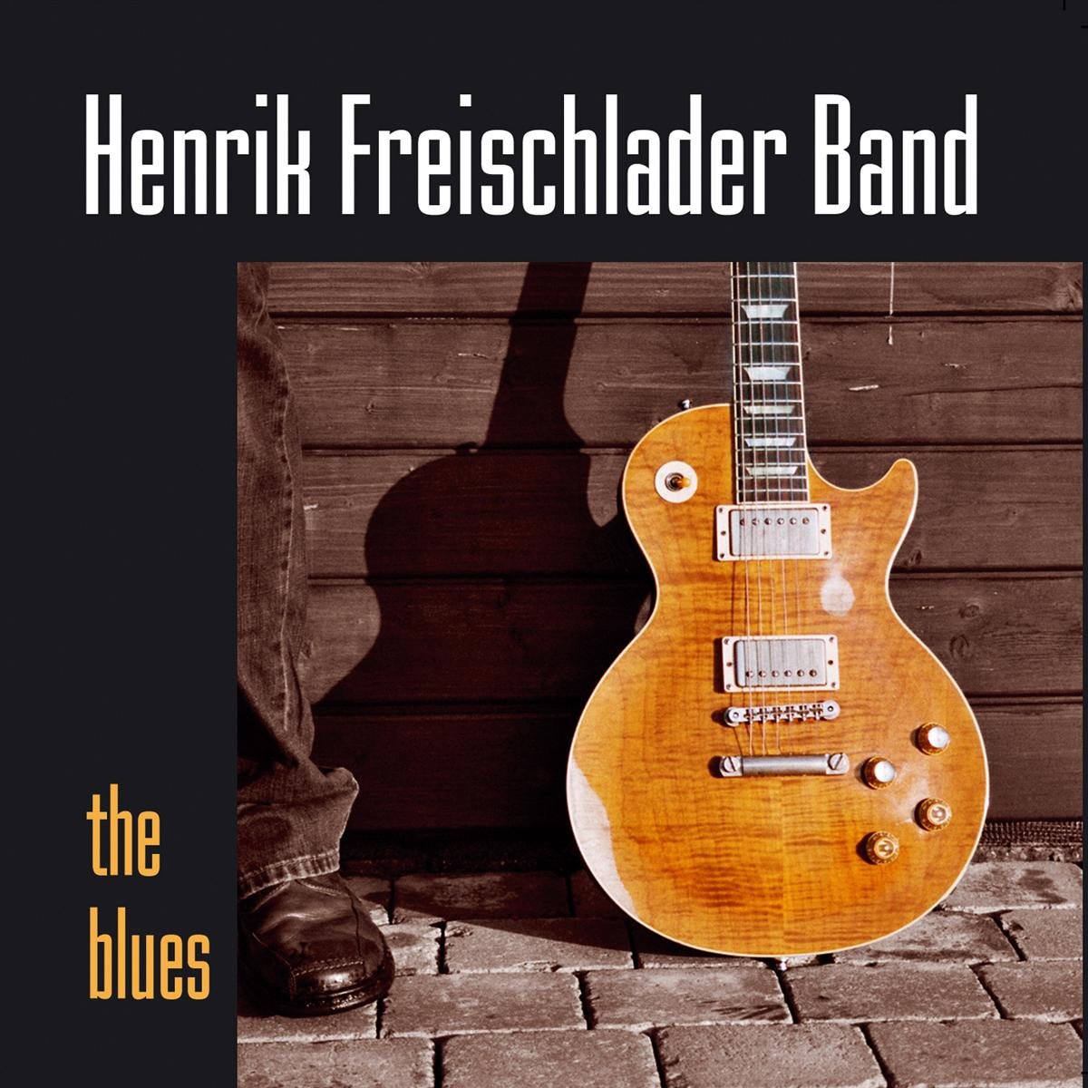 Henrik Freischlader Band