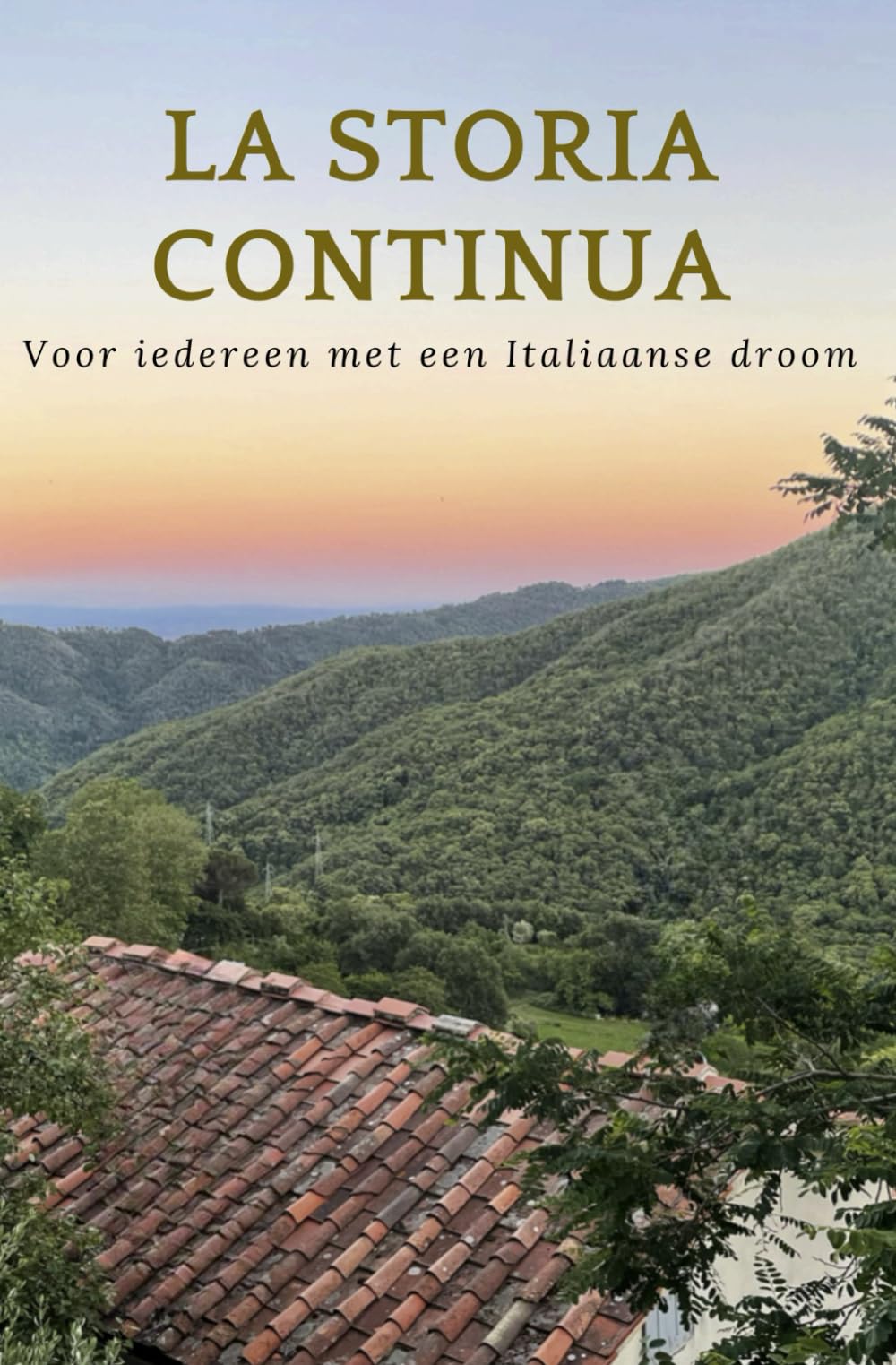 La storia continua: Voor iedereen met een Italiaanse droom