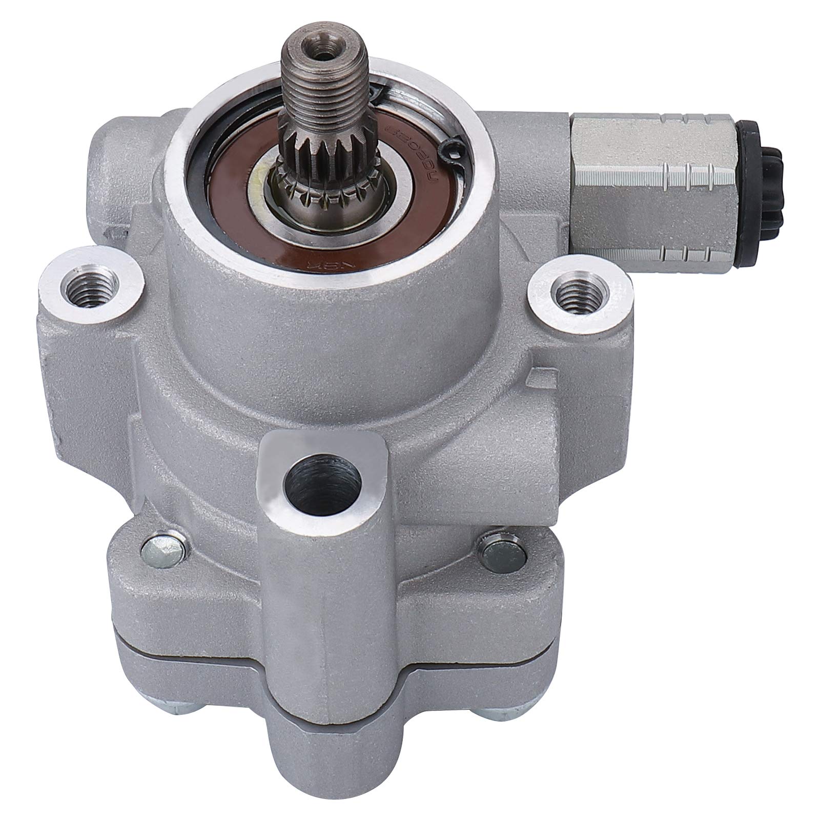 Nissan Xterra Power Steering Pump 