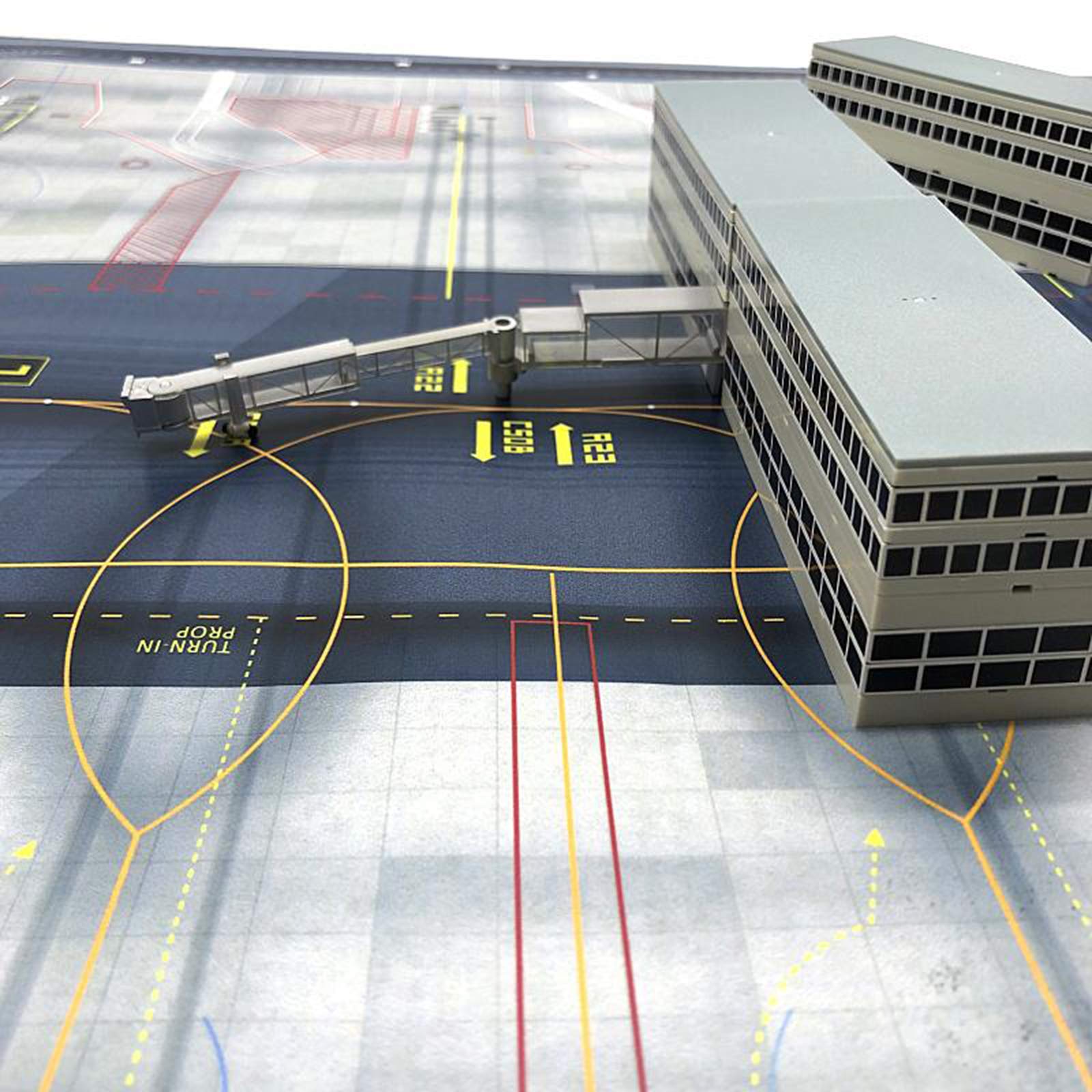Colcolo Aeropuerto Regional 1/400 1/500 Modelo Aeropuerto Presentación Hoja 72