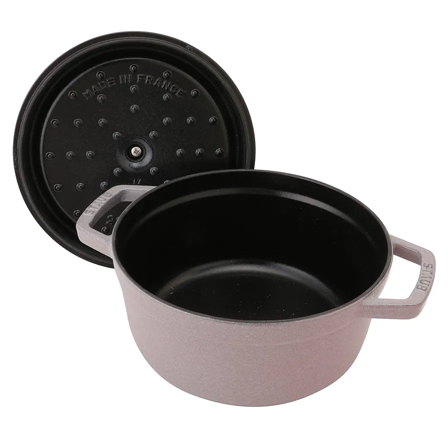 Amazon.co.jp: staub ストウブ 「 ピコ ココット ラウンド