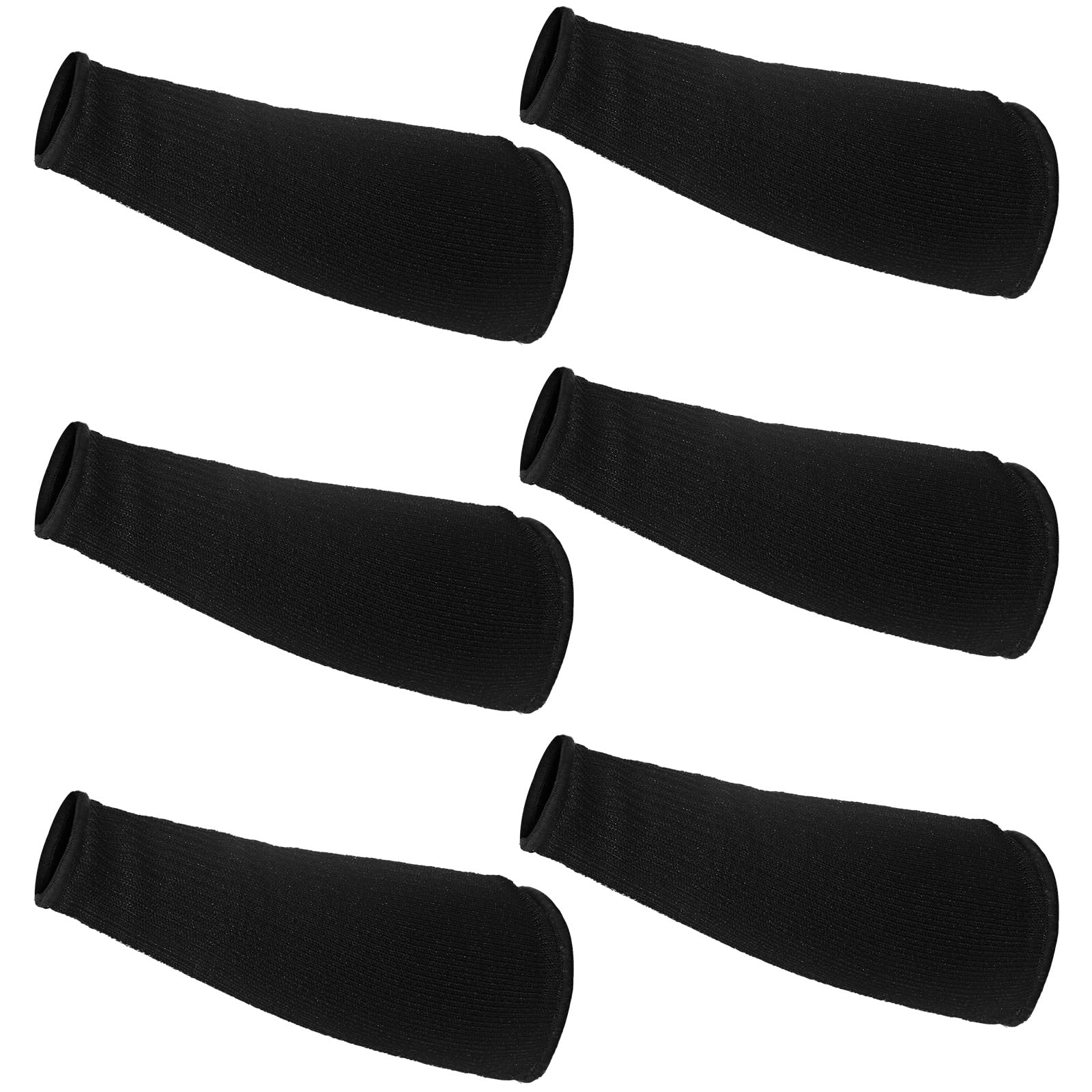 3 Pairs Arm Protectors for Thin Skin and Bruising Cut Resistant Forearm Sleeve Level 5 Arm Burn Protection Sleeve