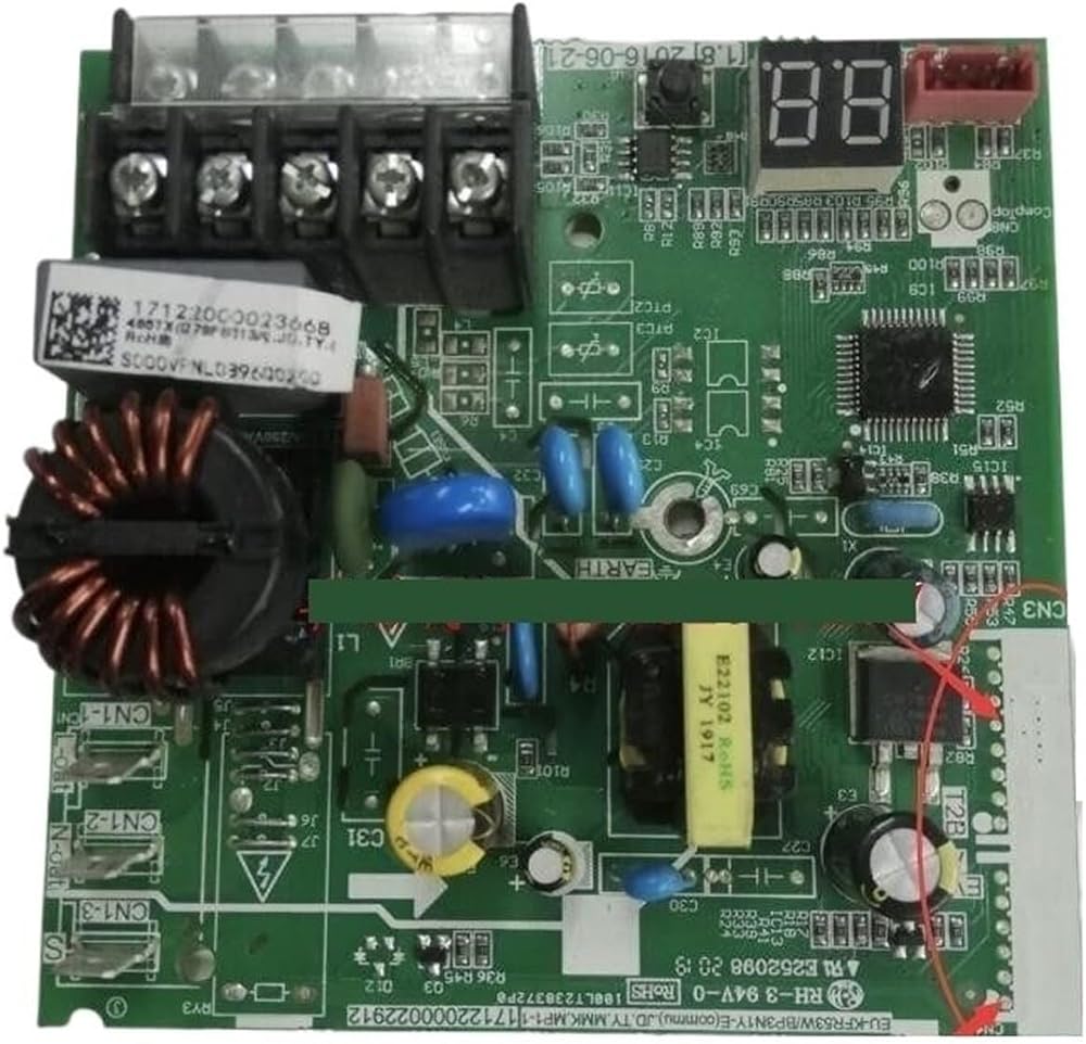 Air conditioner motherboard 17122000023668 17122000022912 — 사진 1