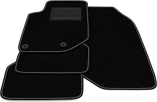 Rugs Compatible With Opel Mokka 2021-2022 No Decoration, Custom Car Floor Mats, Carpet Mat, Car Mat