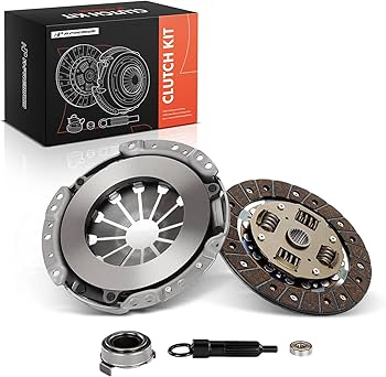 A-Premium Transmission Clutch Kit Set Compatible with Suzuki