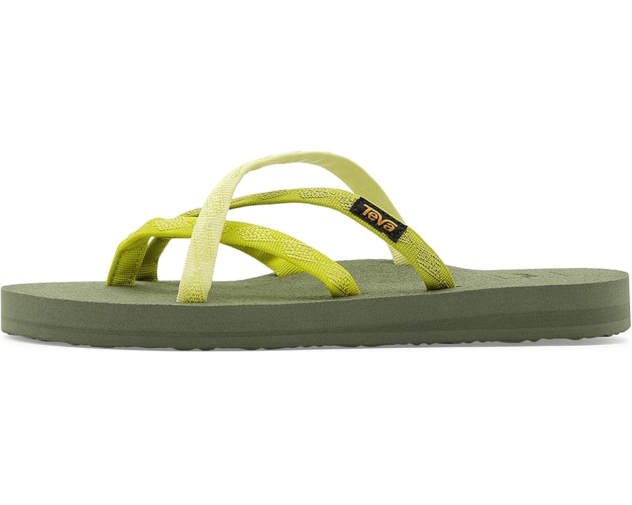 Teva Olowahu - Left View