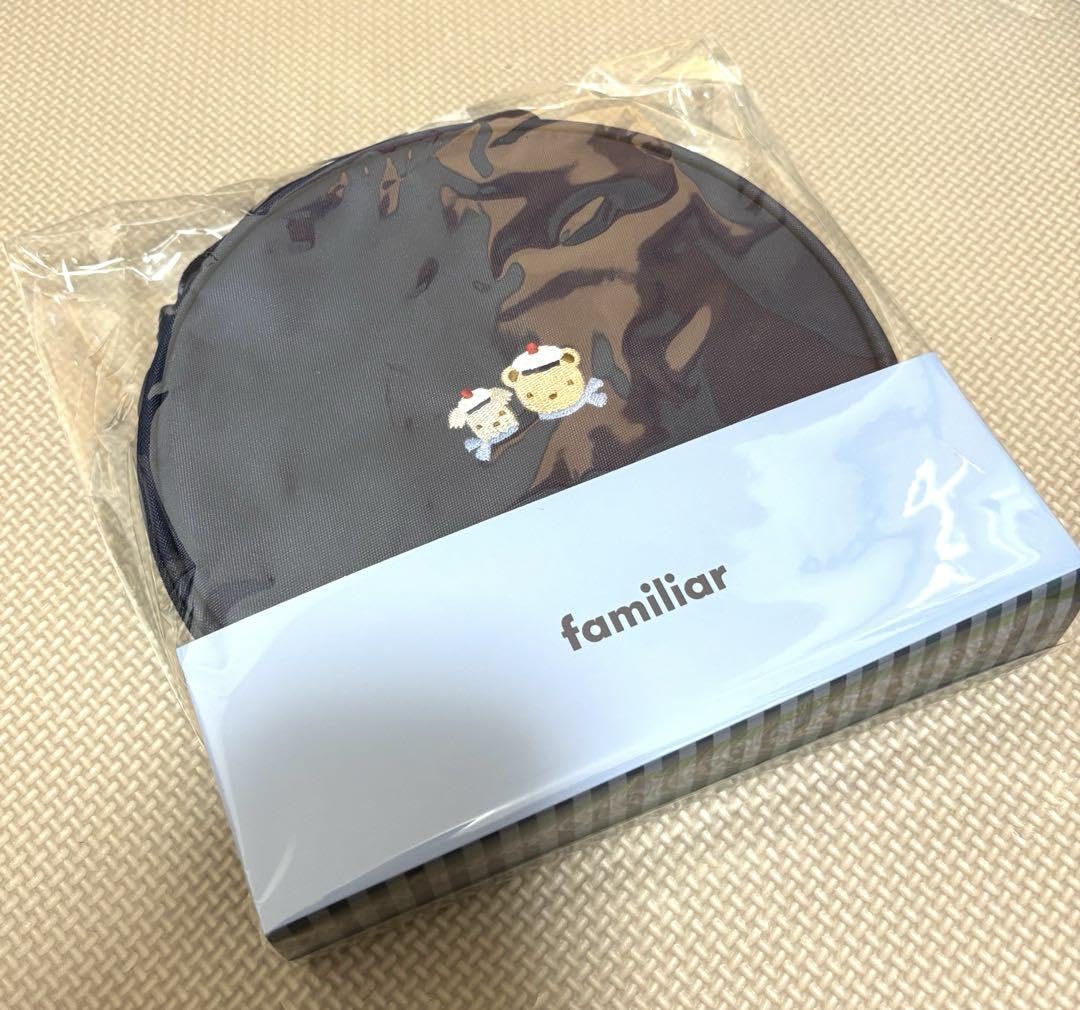Amazon.co.jp: ファミリア 保冷ポーチ クールリング ネッククーラー