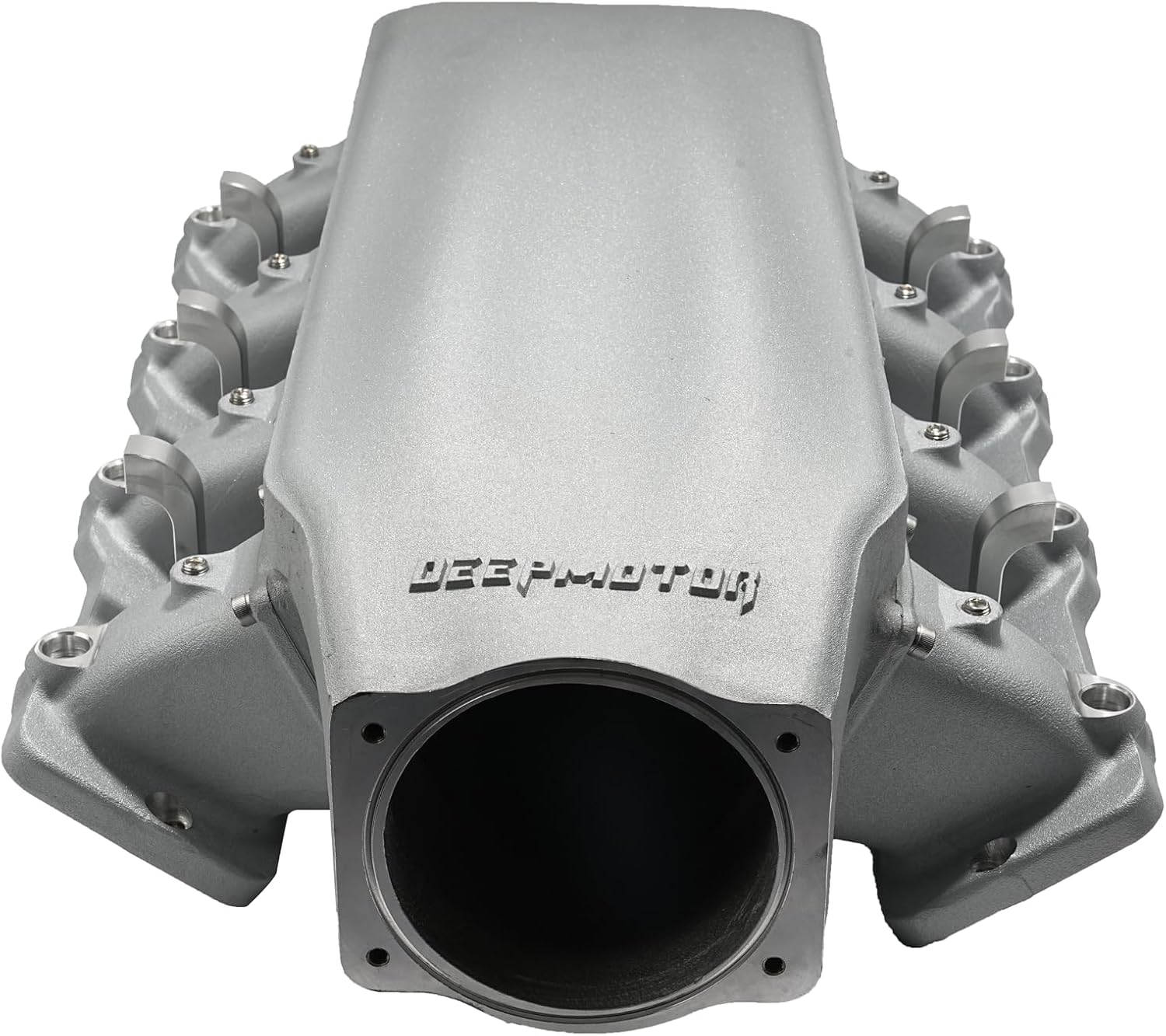 LS3/L92 102mm Casting Bolted Intake Manifold with fuel rail (Satin)