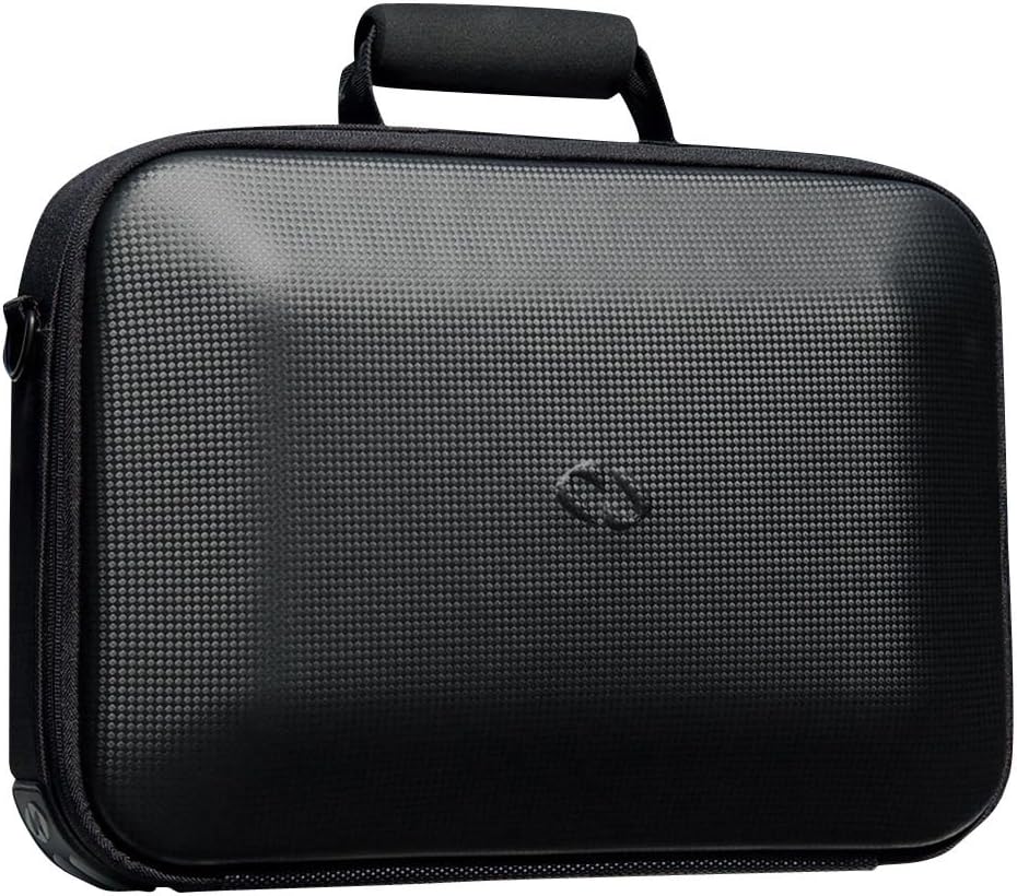 MacCase V-Carbon Briefcase for 17" MacBook Pro - Color: Black