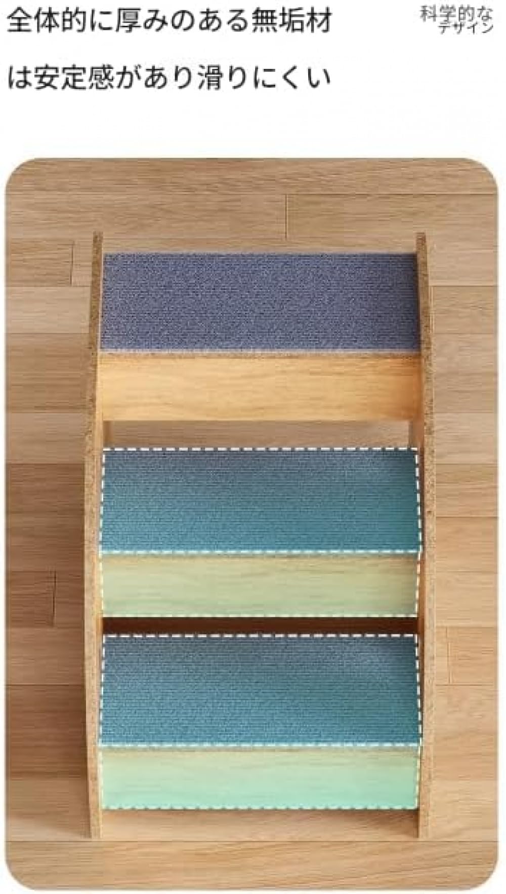 Amazon.co.jp: IFUTREE ペット用ステップ 2 段 / 3 段 / 4 段 木製