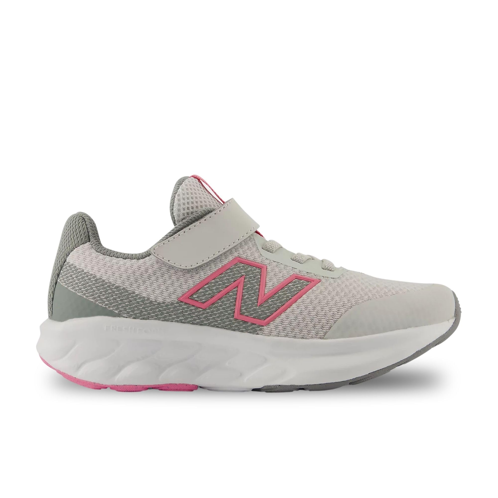 Kid's 520 Hook & Loop Running Shoe (Little Kid)