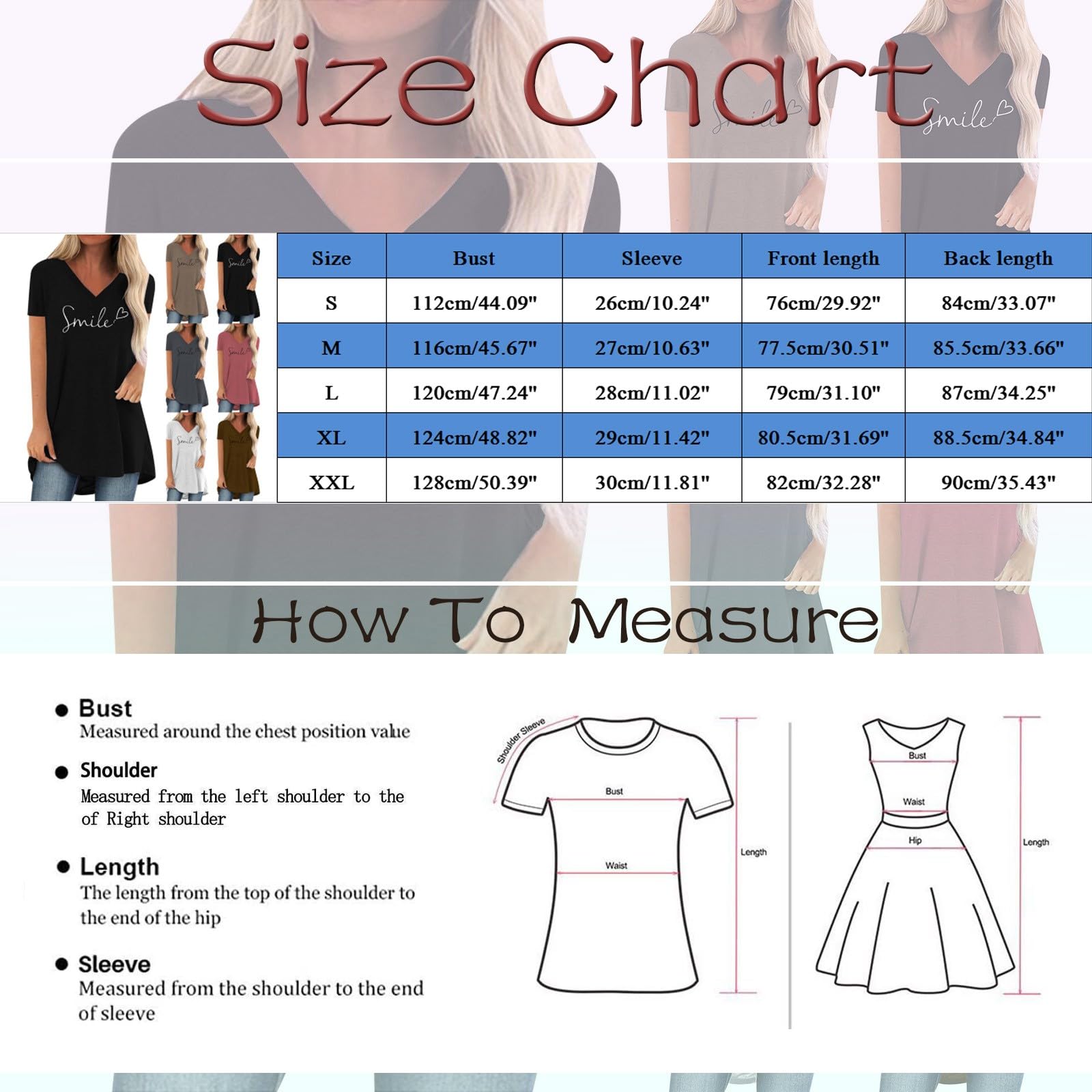 Damen Sportshirt,Tshirt Damen Lässige Druck Oberteile Pullover T-Shirt Einfarbiges Basic Shirt Rundhals Kurzarm Sommer Tops Lockere All-Match Tunika Bluse Laufshirt Sportshirt Ärmellose Bluse