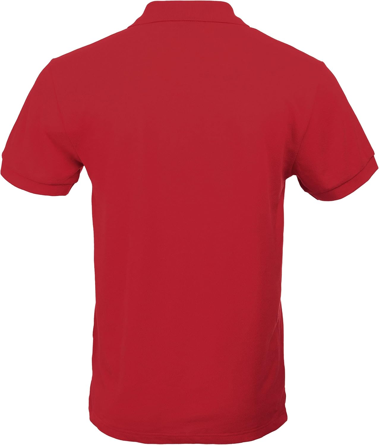 FOCO NFL Mens NFL Team Logo Casual Color Polo Short Sleeve Shirt - Image 3