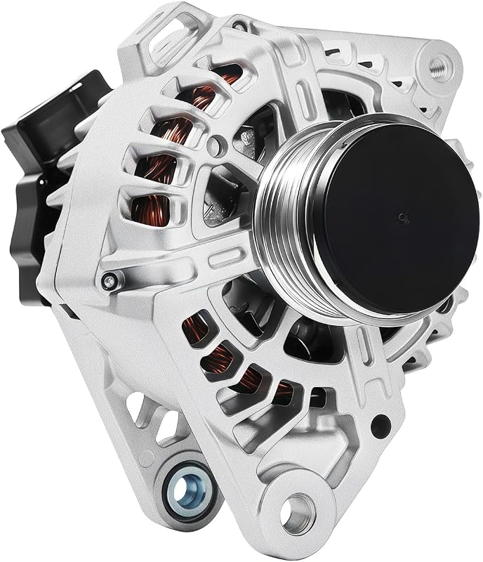 Alternador 12 V 90 A Hikzest XY-11610N para Hyundai Elantra e Kia Forte, Soul – 1 unidade