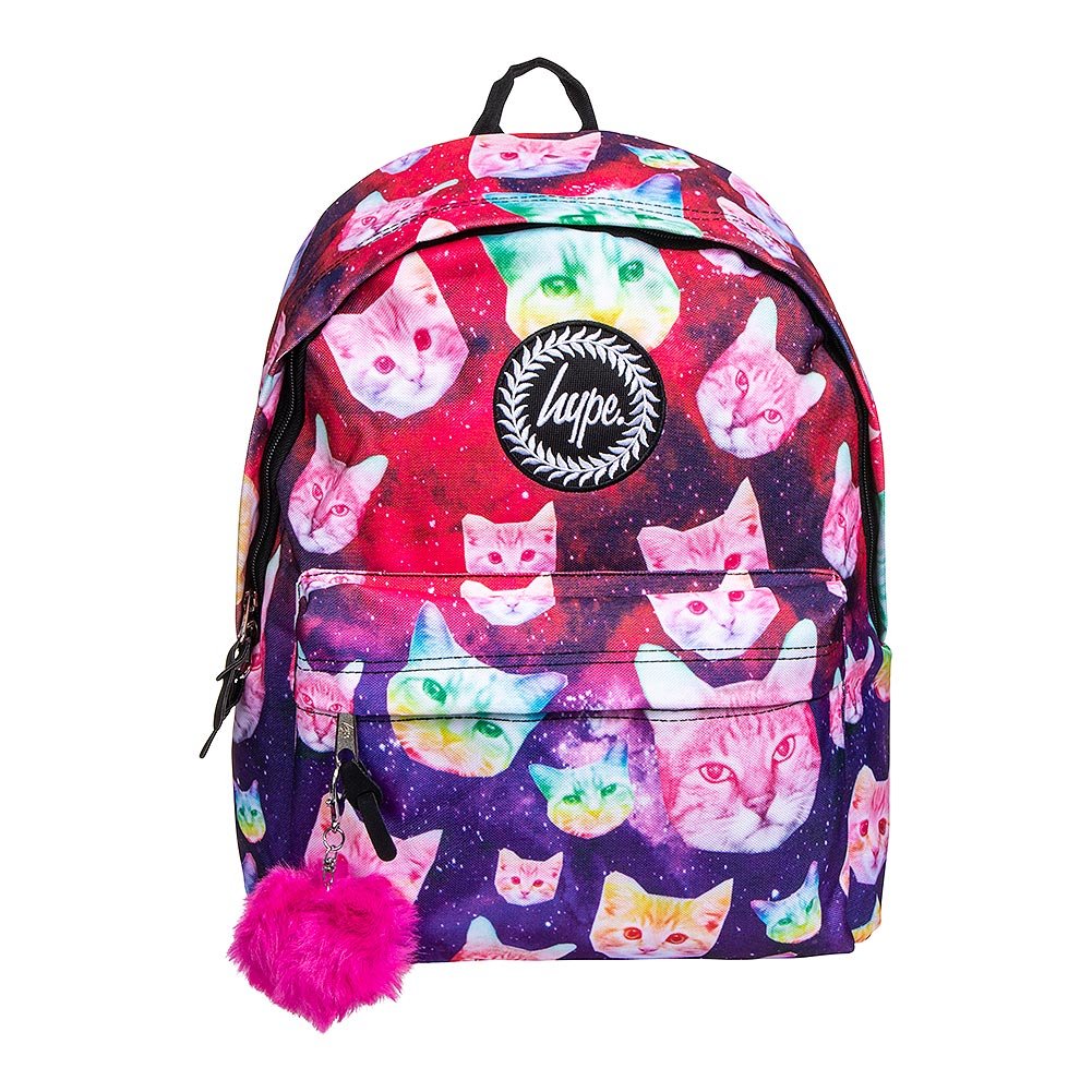 hype cosmo cat backpack