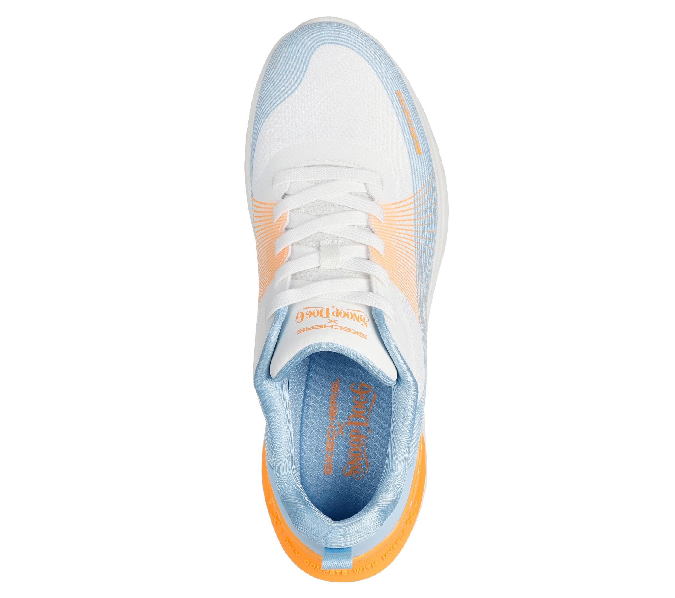 Skechers Mężczyźni Snoop Ace Cyber WalkerAdidasy
