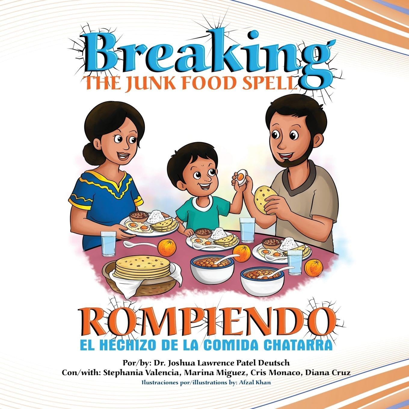 Rompiendo el hechizo de la comida chatarra