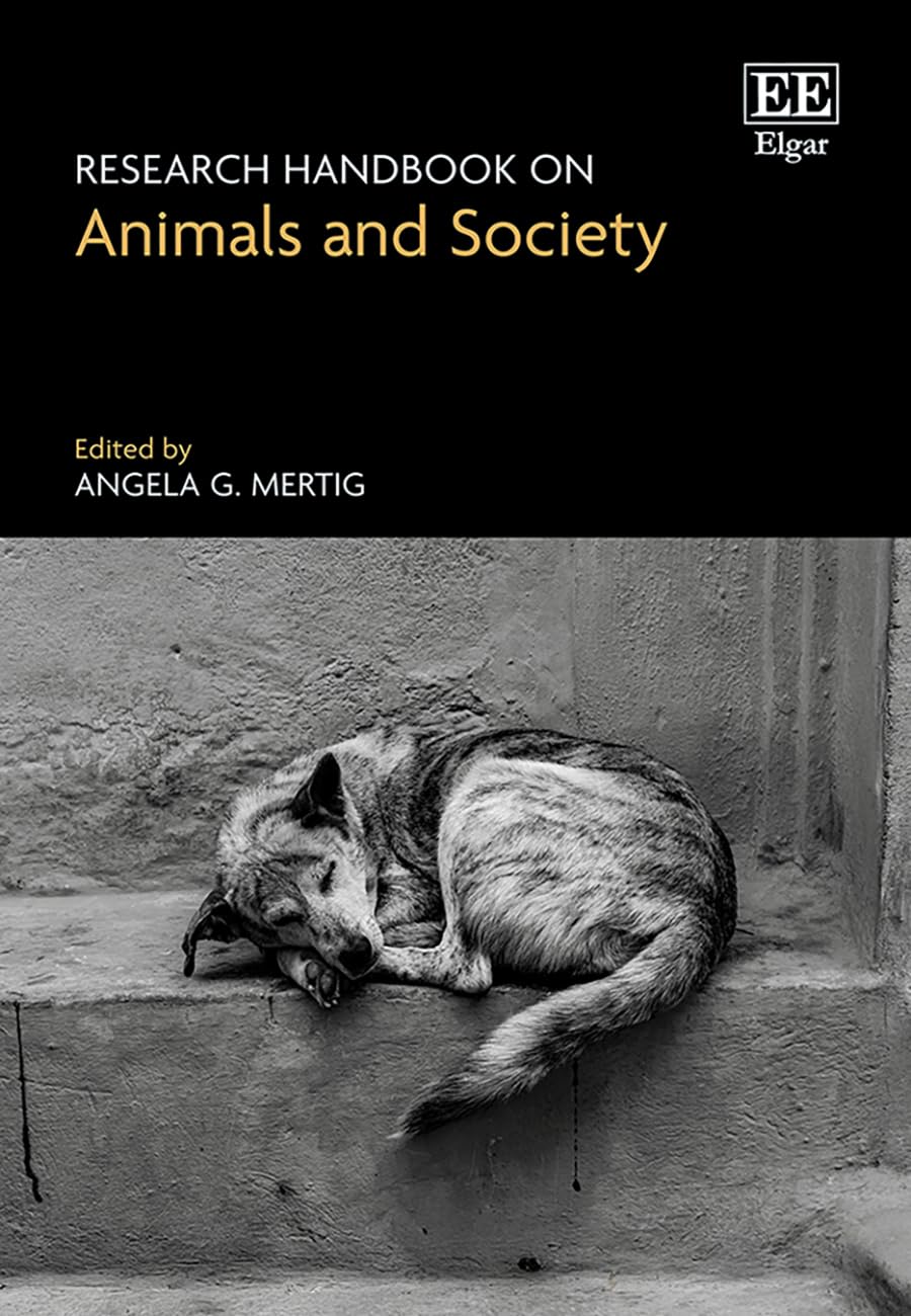 Research Handbook on Animals and Society