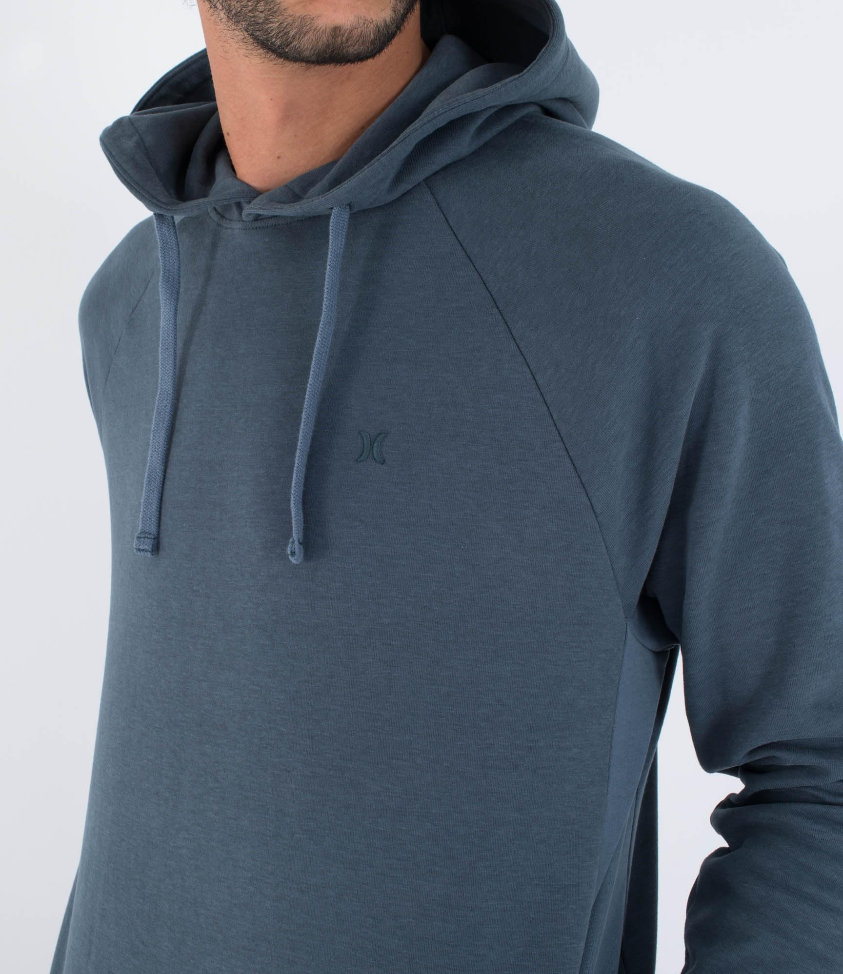 Hurley Bluza sportowa Mężczyźni M Low Tide Hood