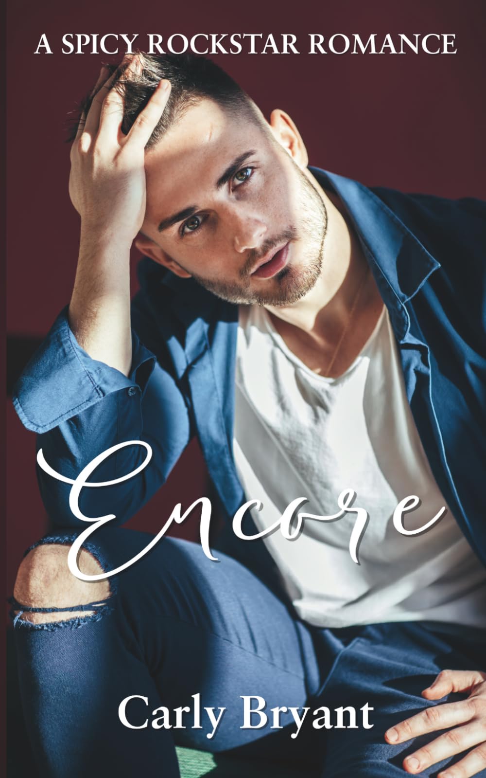 Encore: A Spicy Rockstar Romance Novella (The Desire Diaries)