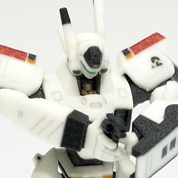 Amazon.co.jp: 機動警察パトレイバー×figreal 1/150フィギュアシリーズ