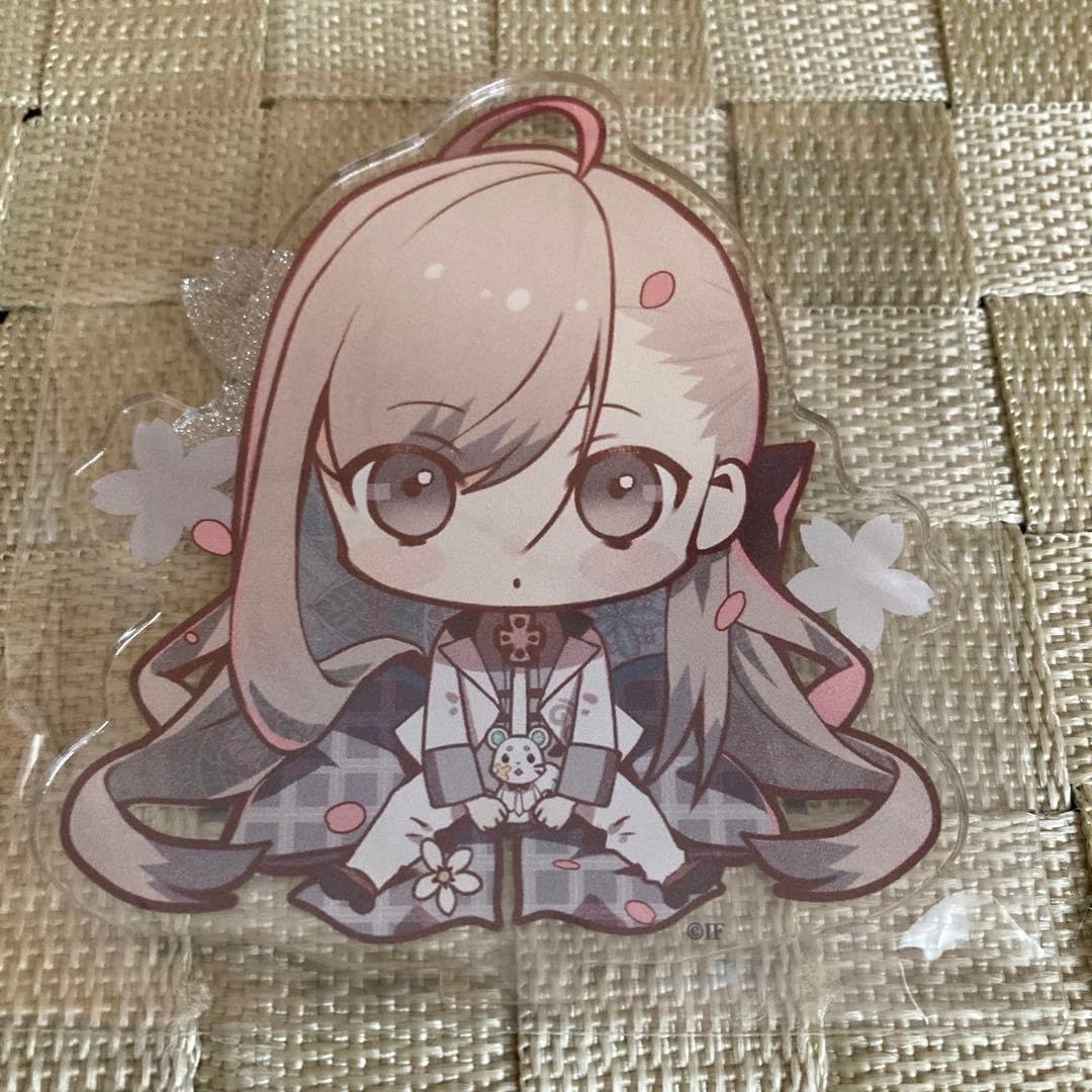 オランピアソワレ　オラソワ ドラマティックシアター　ヒムカ　アクリルスタンド オランピアソワレ ドラマティックシアター アクリルスタンド ヒムカ