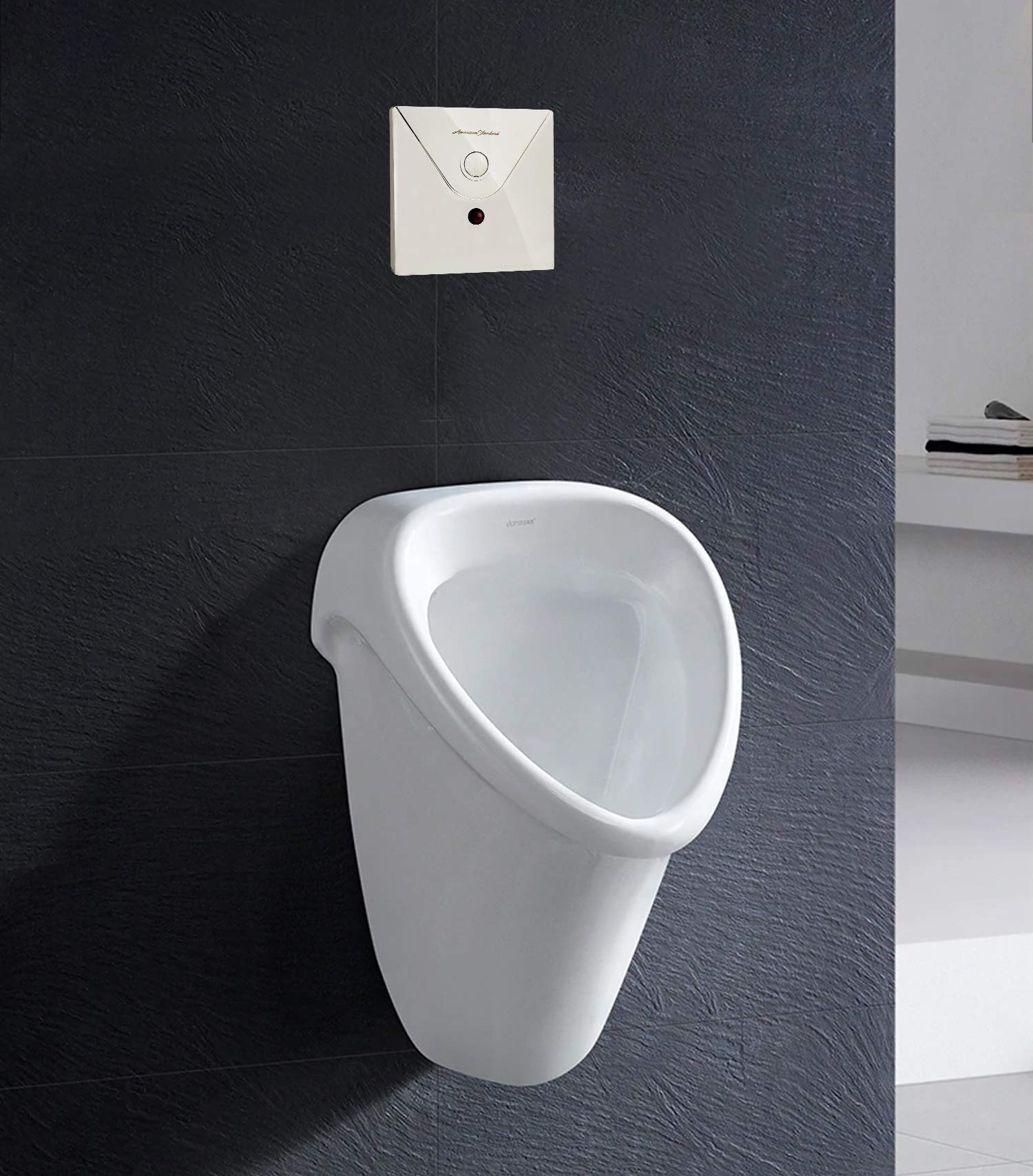American Standard Exposed,Top Spud,Automatic Flush Valve 606B013.002, 1 American Standard Exposed,Top Spud,Automatic Flush Valve 606B013.002, 1