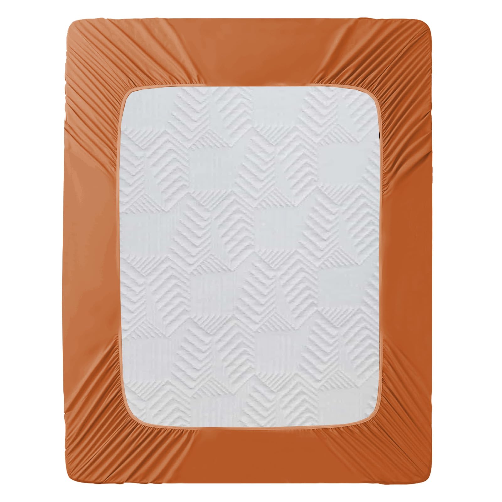 Oxford Homeware Set copripiumino super king size, 100% microfibra