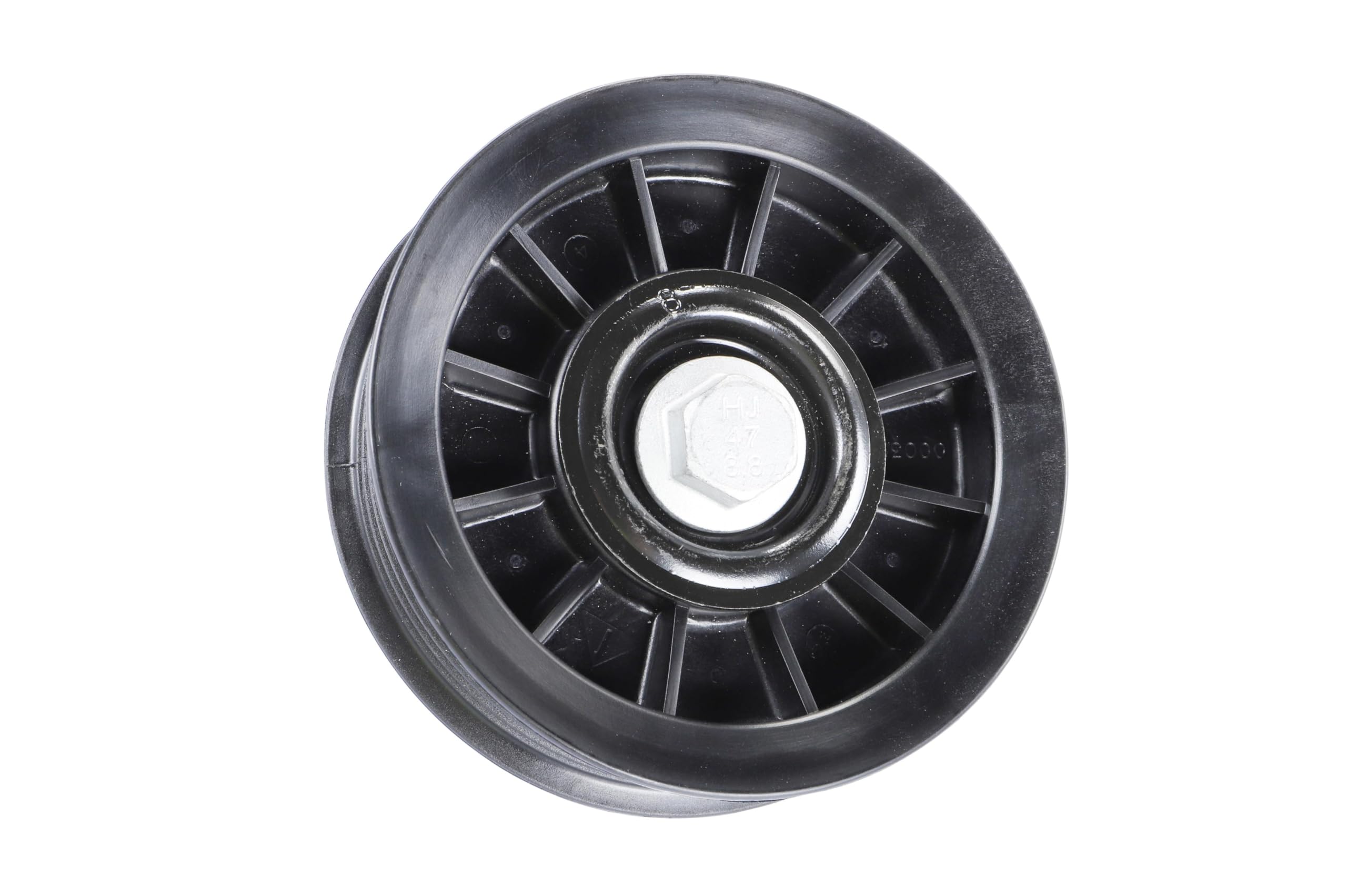 Amazon.com: GM Genuine Parts 14103118 Drive Belt Idler Pulley  