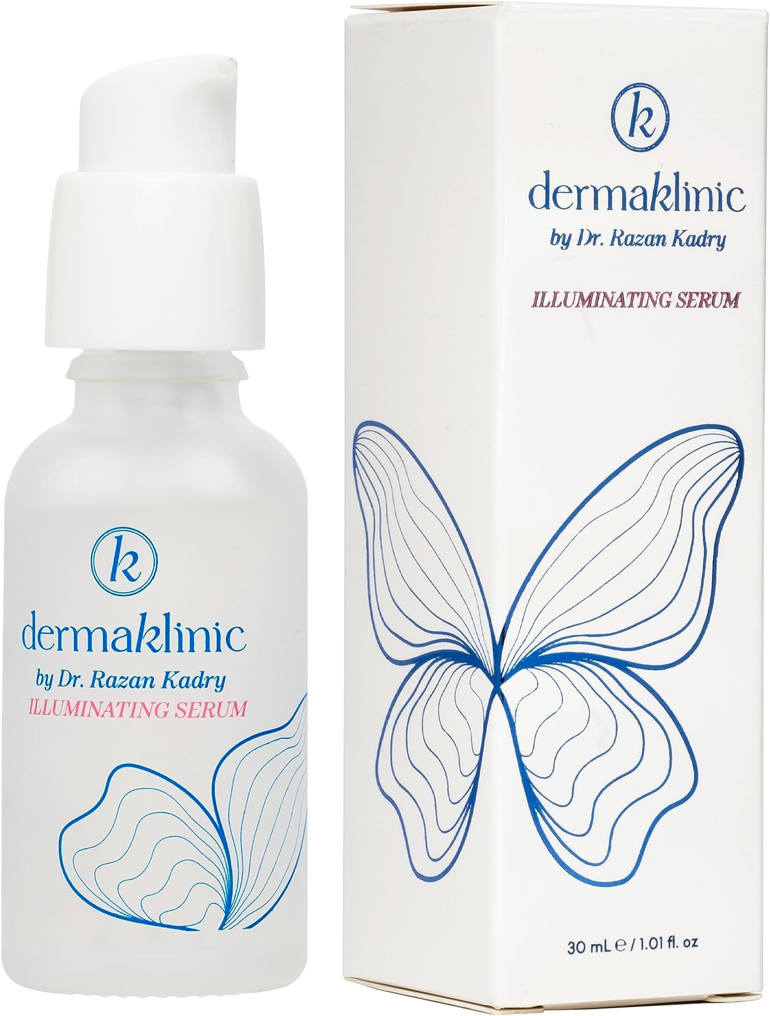 Illuminating Serum - Dermaklinic by Dr. Razan Kadry