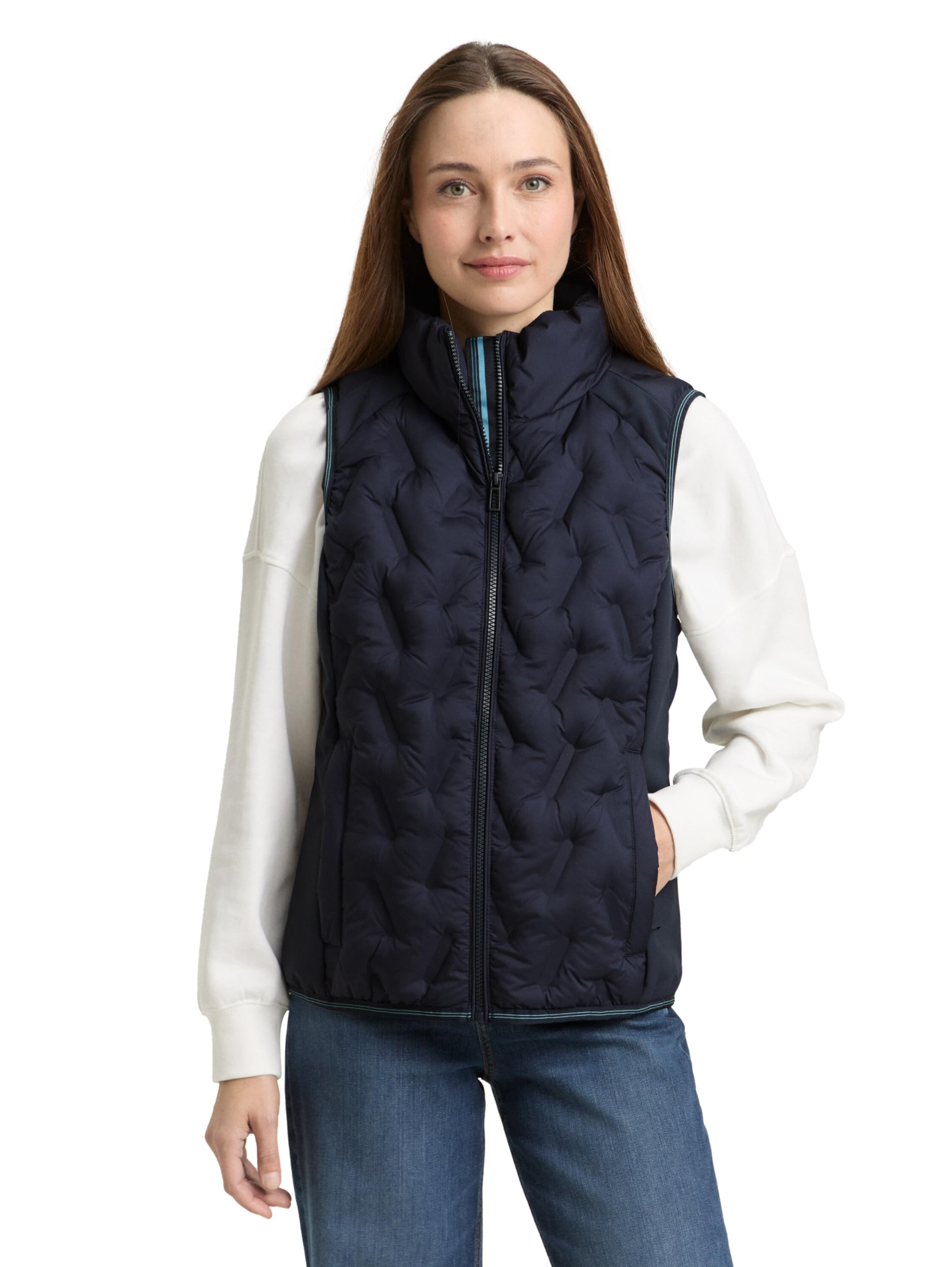 TOM TAILOR Hybrid-Lightweight Weste