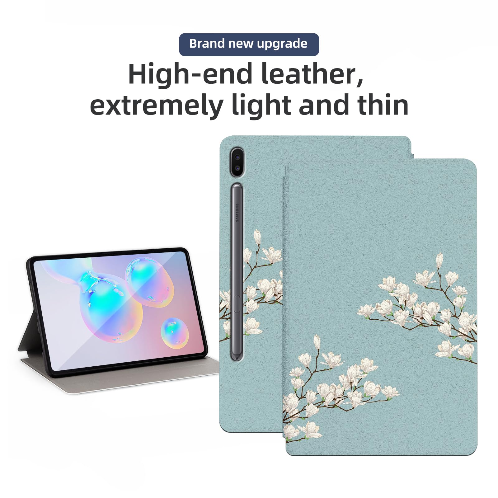 Amazon.com: Nuouxoco Case for Samsung Galaxy Tab S6 10.5-inch