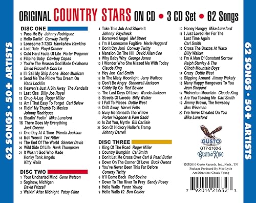 Miniatura 3 de Original Country Stars On