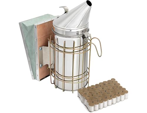 10 Best Bee Smoker Kit For Sale in March 2024